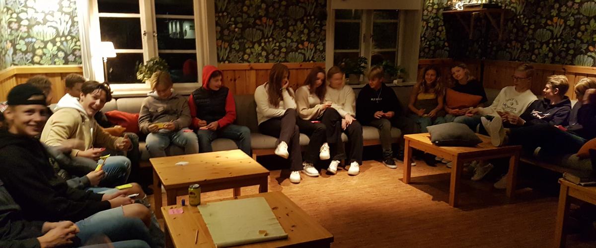 Tonår Equmenia Toarp