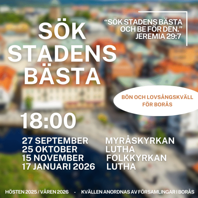 ”Sök stadens bästa”