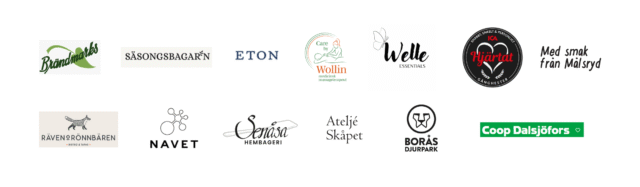 Stort tack till våra sponsorer till Stora Jullotteriet!!