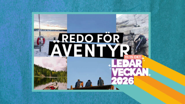 Redo för äventyr